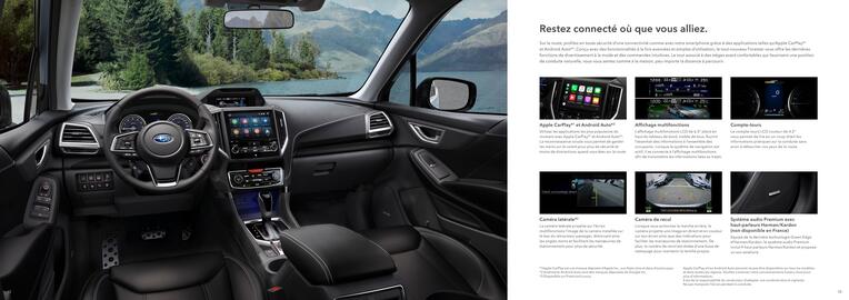 Catalogue Subaru page 7