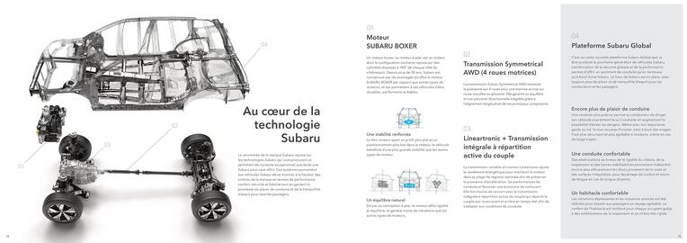 Catalogue Subaru page 8