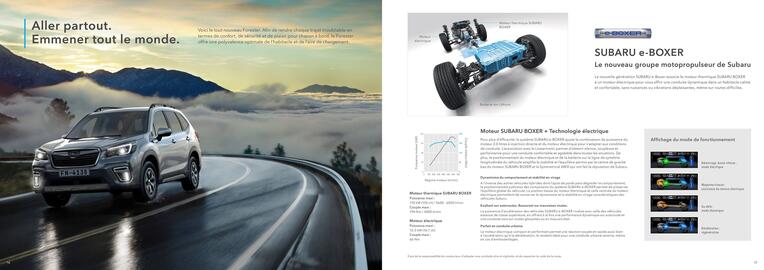 Catalogue Subaru page 9