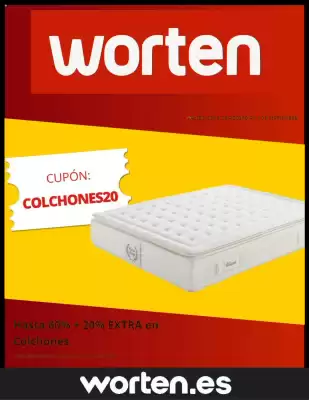 Folleto Worten