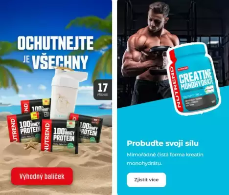 NUTREND leták (platné do 11-08)