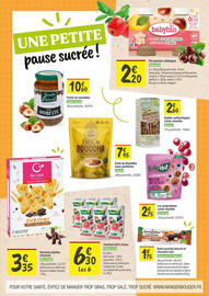 Catalogue Les Comptoirs de la Bio page 3
