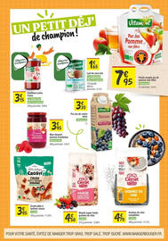 Catalogue Les Comptoirs de la Bio page 4