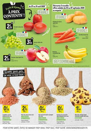 Catalogue Les Comptoirs de la Bio page 5