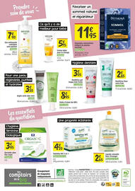 Catalogue Les Comptoirs de la Bio page 6
