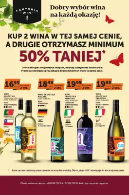 Groszek gazetka (ważność do 2-09)