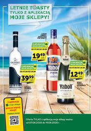 ABC gazetka | Alkohole Strona 1