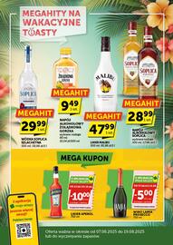 ABC gazetka | Alkohole Strona 1