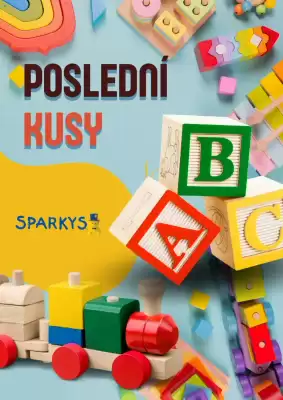 Sparkys leták