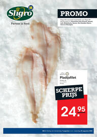 Sligro-M folder Pagina 1
