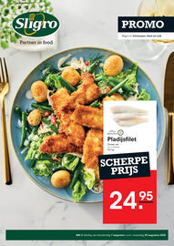 Sligro folder | Promo Pagina 1