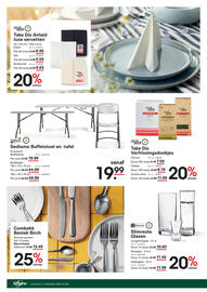 Sligro folder | Promo Pagina 22