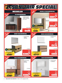 Bouwcenter Frans Vlaeminck folder Pagina 2