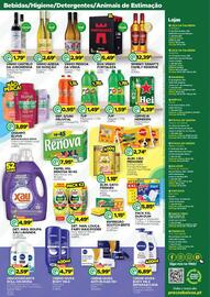 Folheto Supermercados Preços Baixos Página 4