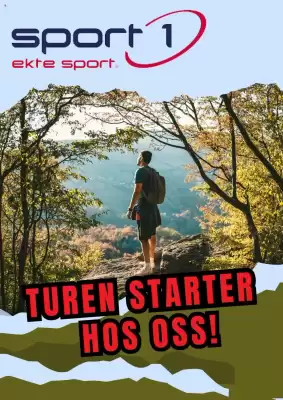 Sport 1 Kundeavis (gyldig til 19-08)