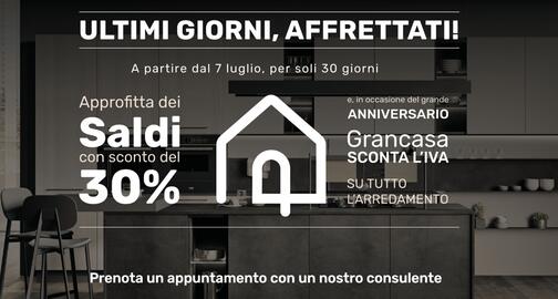 Volantino GRANCASA Pagina 1
