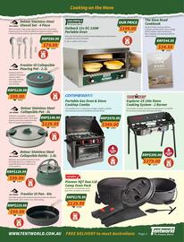 Tentworld catalogue Page 3