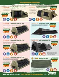 Tentworld catalogue Page 5