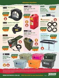 Tentworld catalogue Page 7