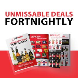 Star Liquor catalogue Page 1