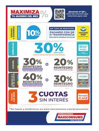 Catálogo Maxiconsumo semana 32 Página 28