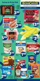 Marché Bonichoix flyer week 32 Page 1