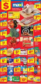 Maxi flyer week 32 Page 1