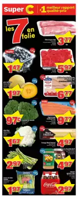 Super C flyer (valid until 13-08)