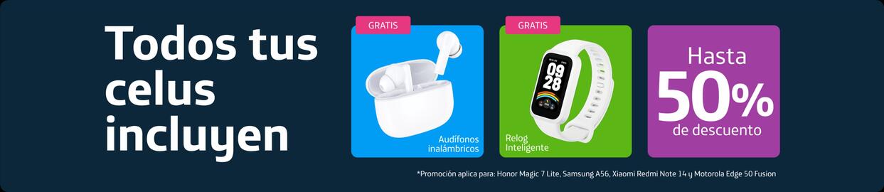 Catálogo Movistar semana 32 Página 1