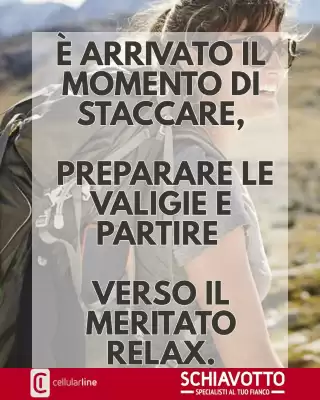 Volantino Schiavotto (valido fino al 7-09)
