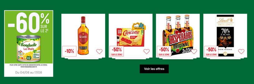 Catalogue Casino Shop page 1