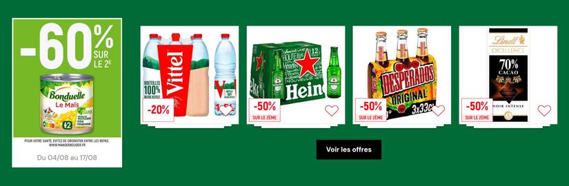 Catalogue Casino Supermarchés page 1