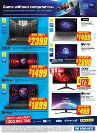 The Good Guys catalogue week 32 Page 23