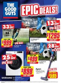The Good Guys catalogue week 32 Page 24
