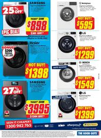 The Good Guys catalogue week 32 Page 4