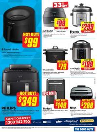 The Good Guys catalogue week 32 Page 9