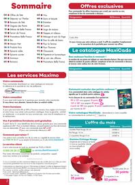 Catalogue Maximo page 2
