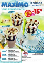 Catalogue Maximo page 1