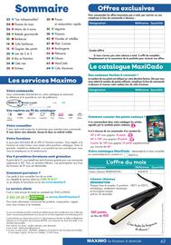 Catalogue Maximo page 63