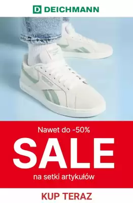 Deichmann gazetka (ważność do 11-08)