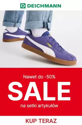 Deichmann gazetka (ważność do 11-08)