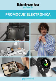 Biedronka gazetka Strona 1
