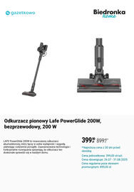 Biedronka gazetka Strona 3