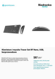 Biedronka gazetka Strona 7