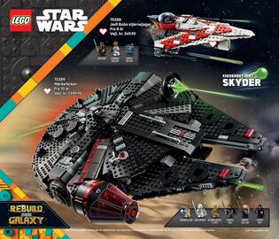 Lego tilbudsavis Side 144