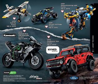Lego tilbudsavis Side 153