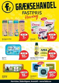 Fakta Tyskland tilbudsavis Side 1