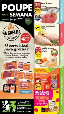 Folheto Pingo Doce (válido até 11-08)