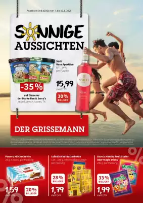 Der Grissemann Flugblatt