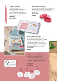 Tchibo Eduscho Flugblatt Seite 17